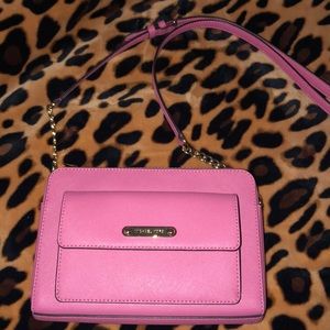 SOLD! NWT Pink MK crossbody
